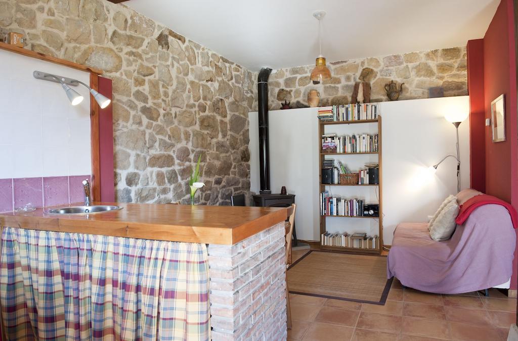 Apartament Sendero Del Agua San Vicente del Monte Pokój zdjęcie