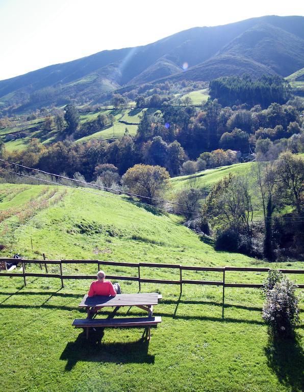 Apartament Sendero Del Agua San Vicente del Monte Zewnętrze zdjęcie