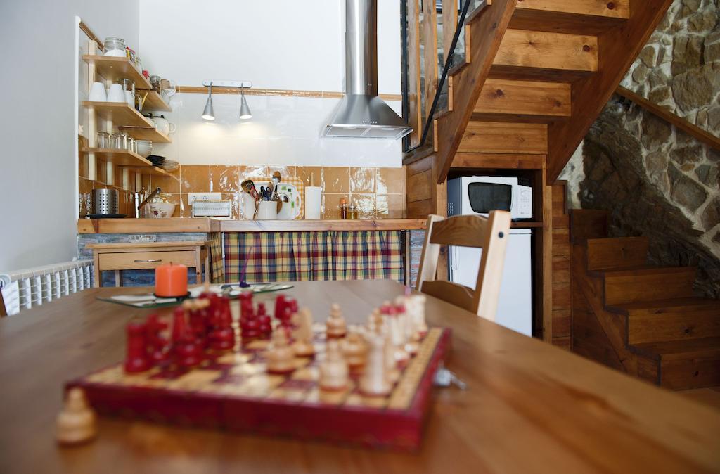 Apartament Sendero Del Agua San Vicente del Monte Pokój zdjęcie